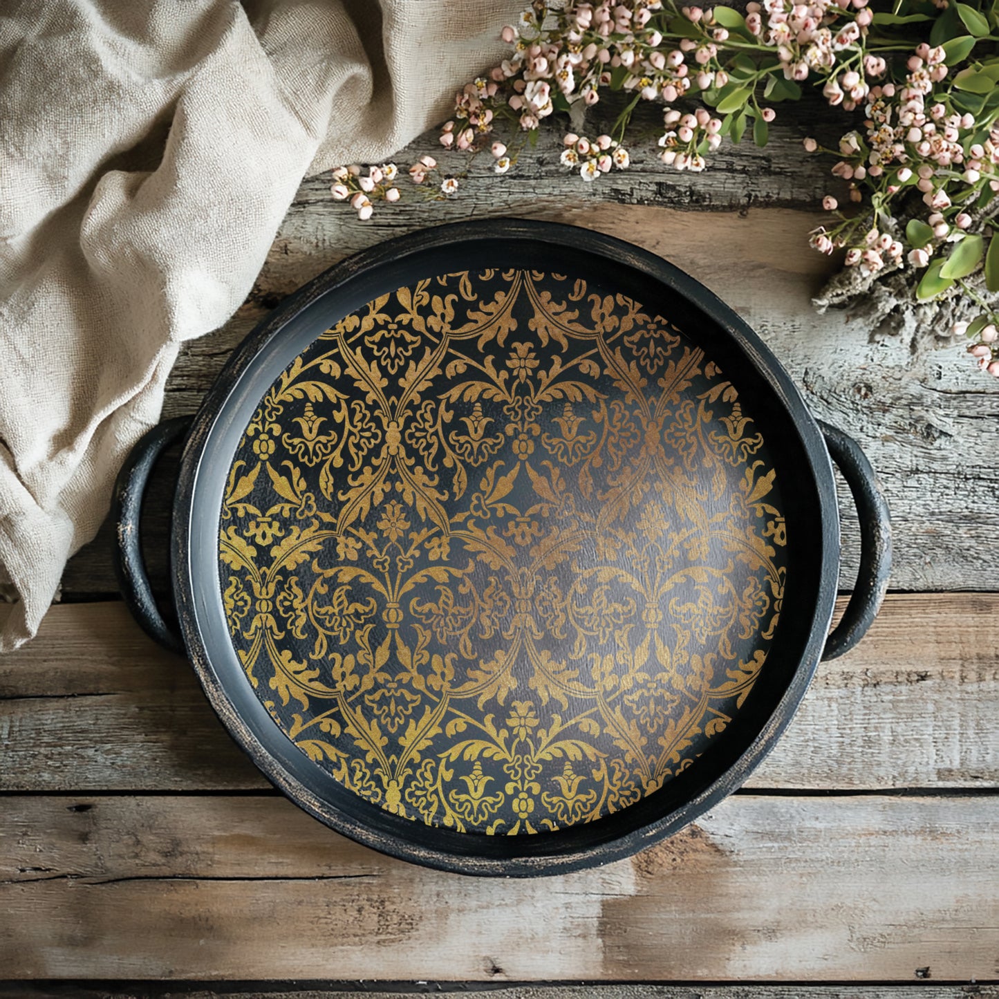 Iron Orchid Designs - Emporium Foil Transfer Pad