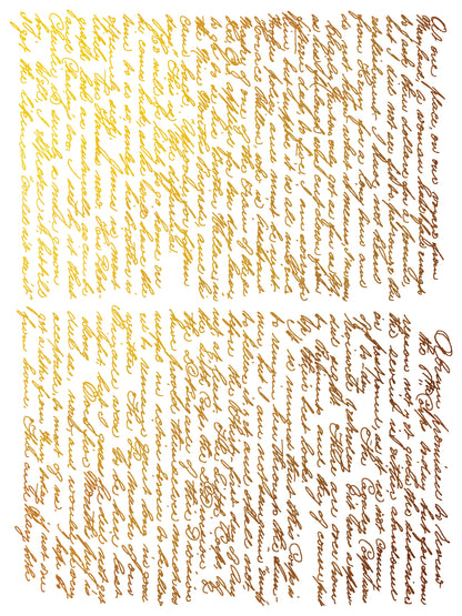 Iron Orchid Designs - Emporium Foil Transfer Pad