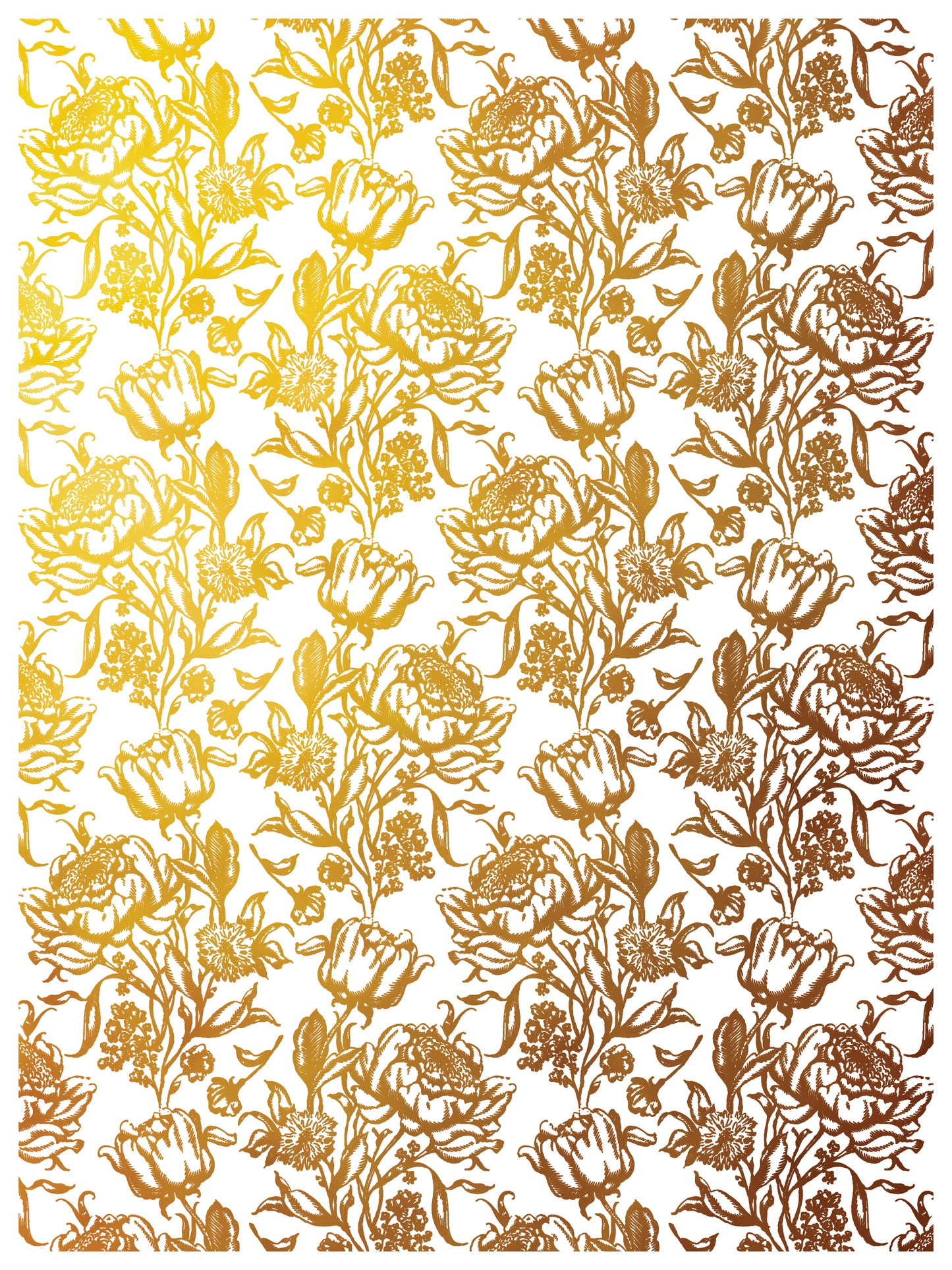 Iron Orchid Designs - Emporium Foil Transfer Pad