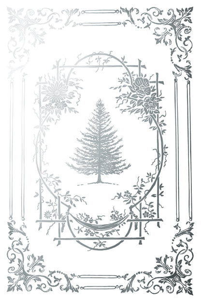 Iron Orchid Designs -  Figgy & Flourish Decor Transfer Pad