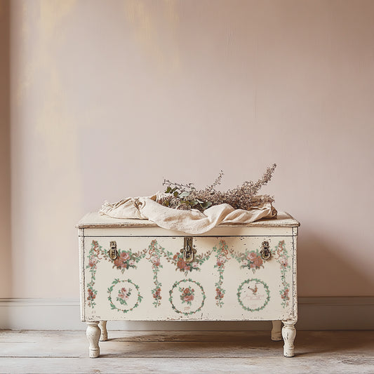 Iron Orchid Designs - La Folie Paint Inlay