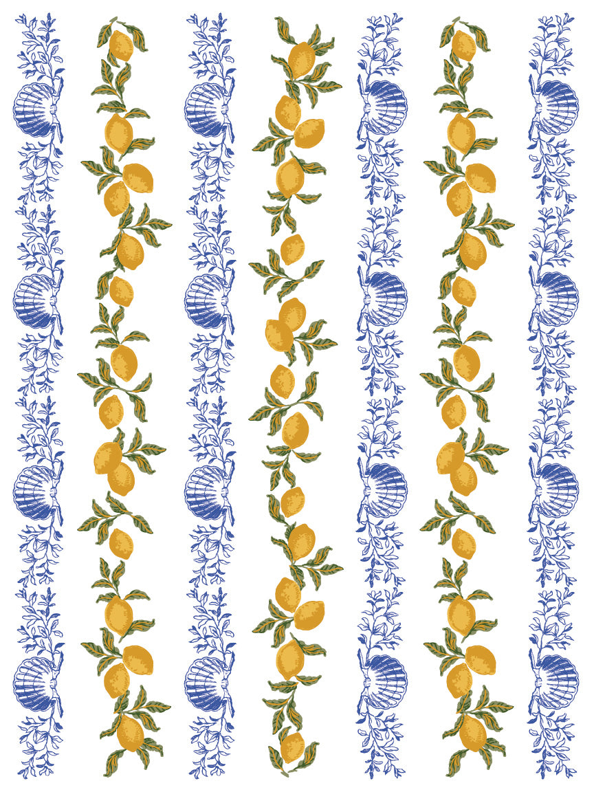 Iron Orchid Designs - Portofino Paint Inlay