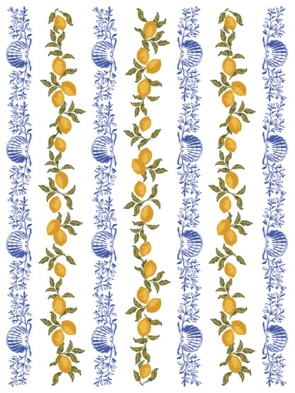 Iron Orchid Designs - Portofino Paint Inlay