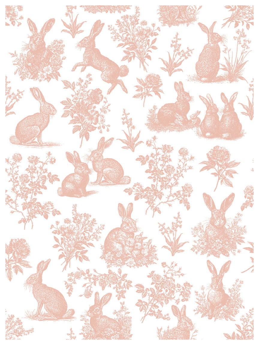 Iron Orchid Designs -Spring Melody Paint Inlay