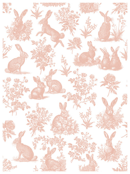 Iron Orchid Designs -Spring Melody Paint Inlay