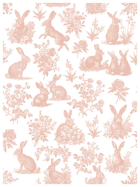 Iron Orchid Designs -Spring Melody Paint Inlay