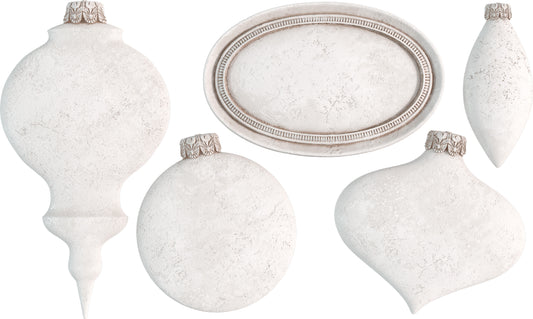 Iron Orchid Designs - Bibelots Decor Mould