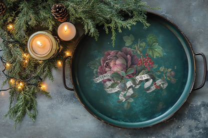 Iron Orchid Designs -  Clementine Decor Transfer Pad