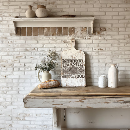 Iron Orchid Designs - Home Sweet Home Decor Transfer Pad