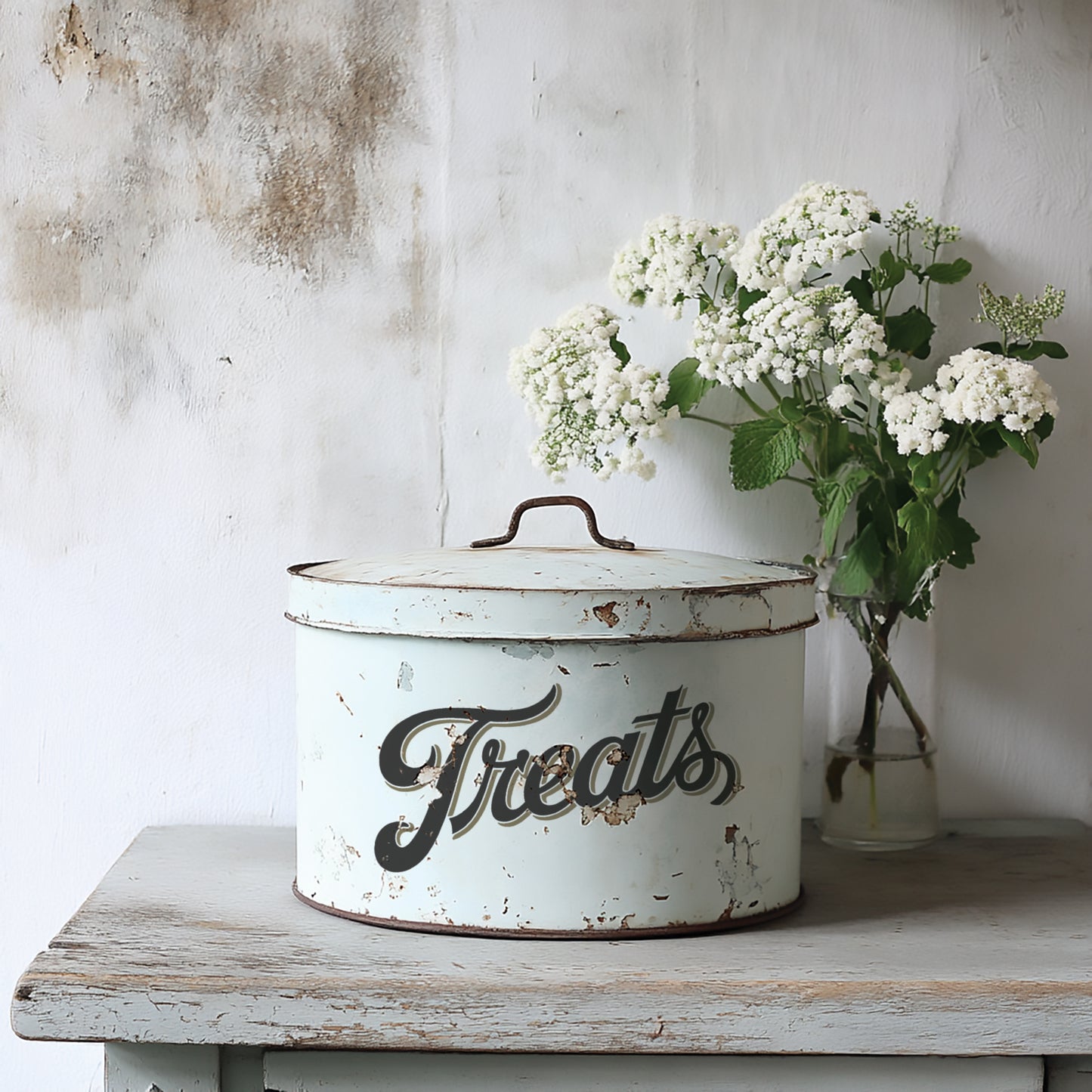 Iron Orchid Designs - Home Sweet Home Decor Transfer Pad