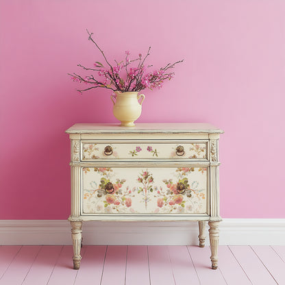 Iron Orchid Designs - Saint Germain Decor Transfer Pad