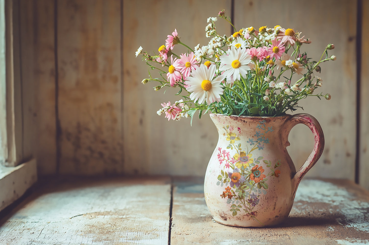 Iron Orchid Designs - Saint Germain Decor Transfer Pad