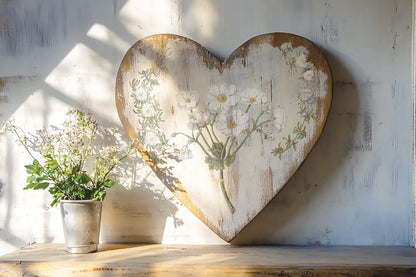 Iron Orchid Designs - Sarah Featon's Botanicals Decor Transfer Pad