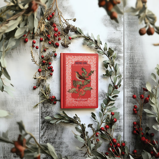 Iron Orchid Designs - Winter Botanist Decor Transfer Pad