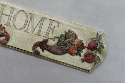 Iron Orchid Designs - Cornucopias Decor Mould