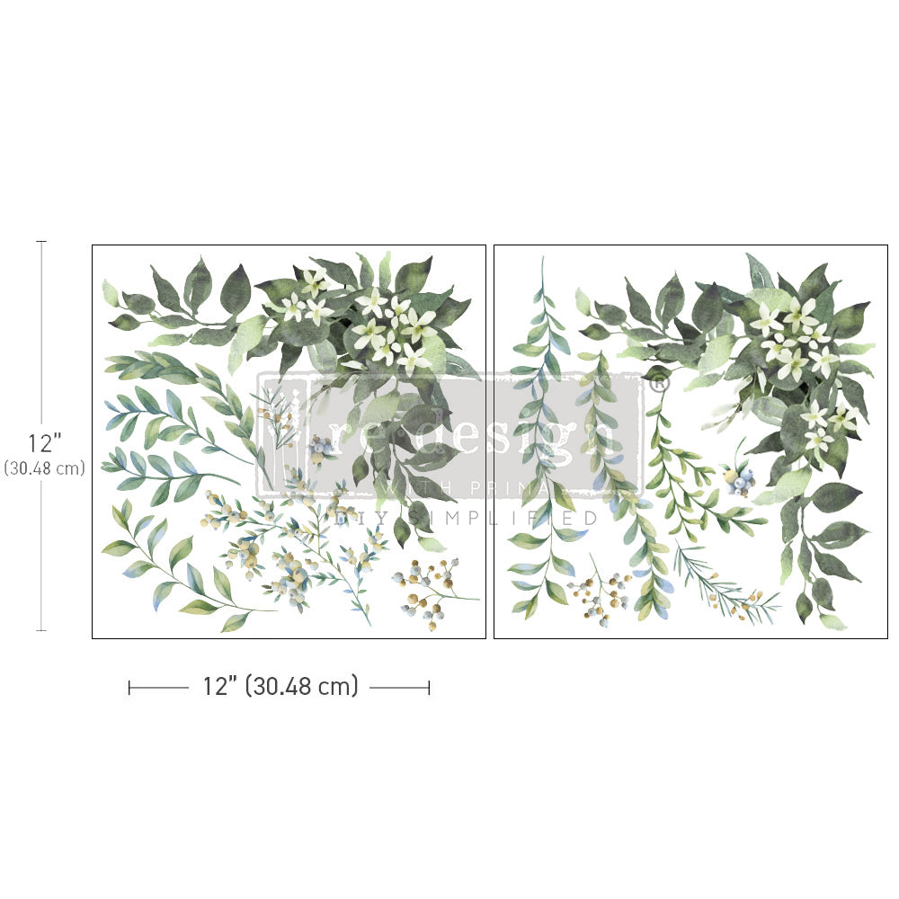 Redesign Decor Transfer - Maxi - Country Charm