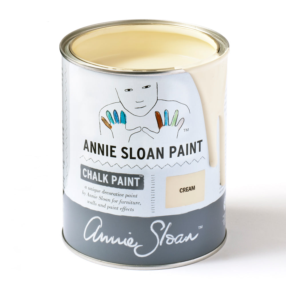 Annie Sloan CHALK PAINT™  - Cream