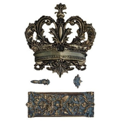 LaBlanche Silicone Mould - Crown