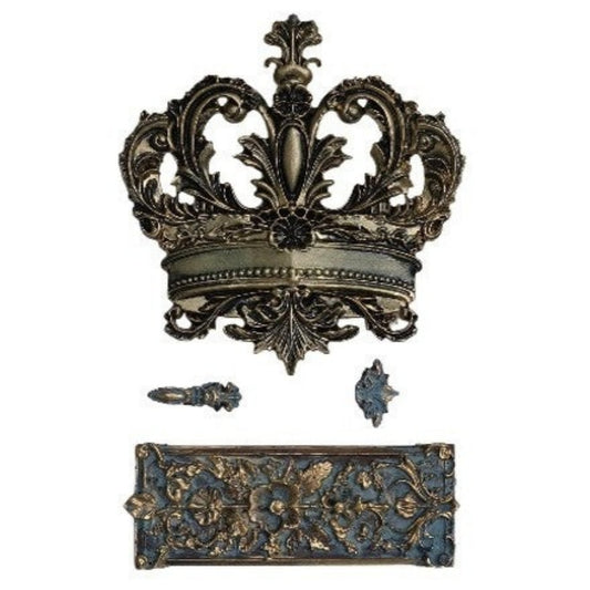 LaBlanche Silicone Mould - Crown