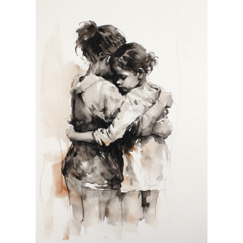 Decoupage Queen - Andy Skinner - Everything will be OK – Rustic River Home