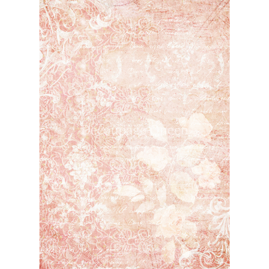 Decoupage Queen - Pink Textures