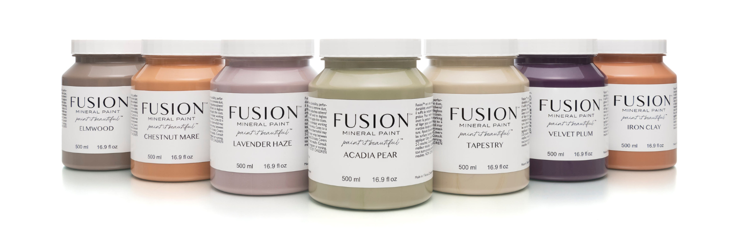 Fusion Paint Stockist | Rustic River Home | Afterpay & zipPay