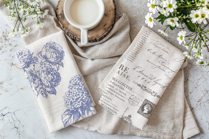 Iron Orchid Designs - Garden Bouquet Decor Stamp