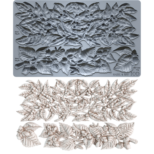 Iron Orchid Designs - Hazel & Bay Decor Mould