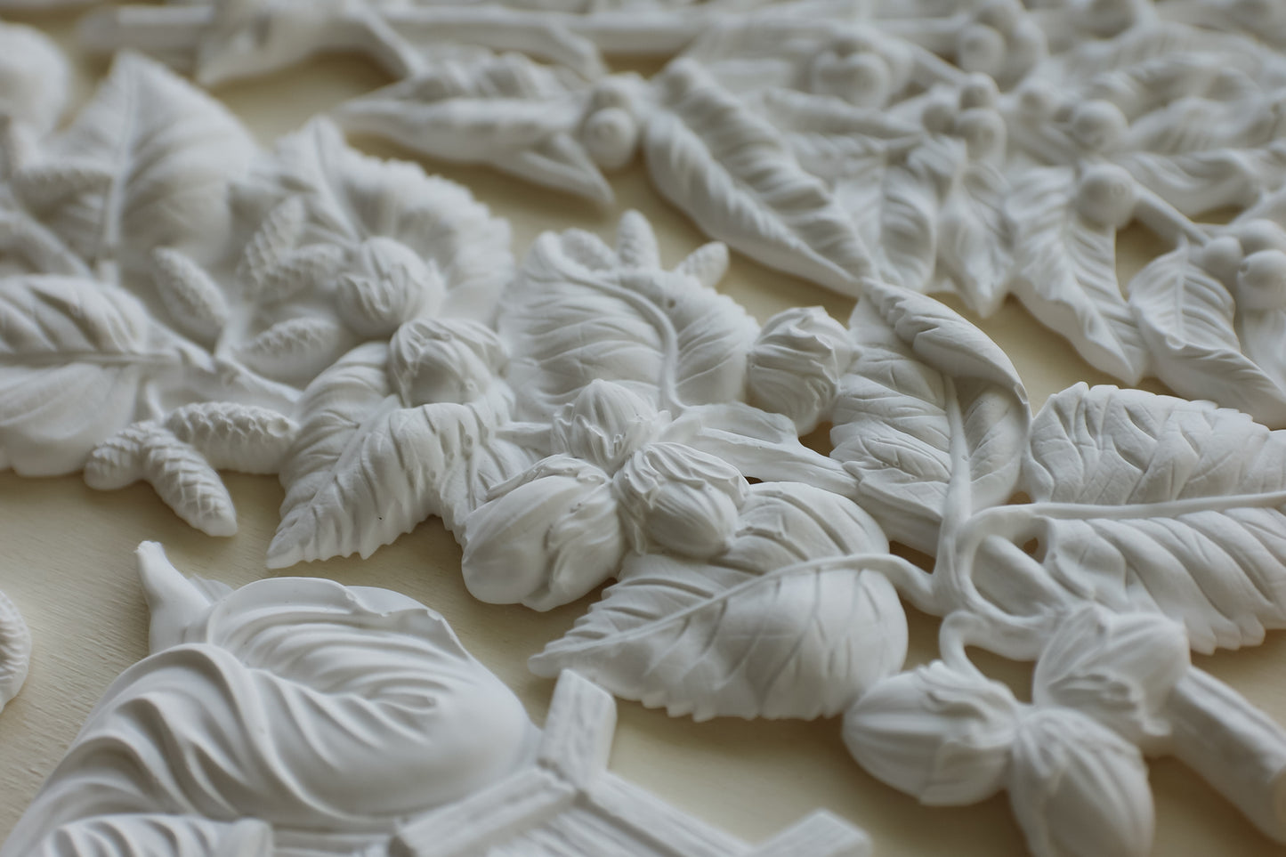 Iron Orchid Designs - Hazel & Bay Decor Mould