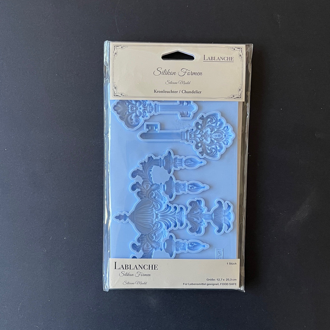 LaBlanche Silicone Mould - Chandelier