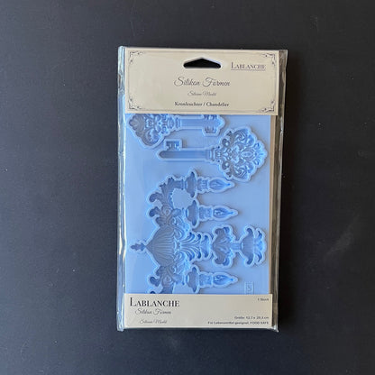 LaBlanche Silicone Mould - Chandelier