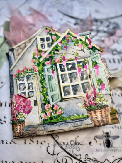 The Lil' Cottage Printed Junk Journal Kit