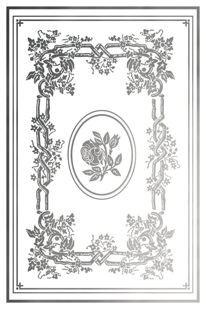 Iron Orchid Designs - Gilded Foil - Athenaeum Transfer Pad
