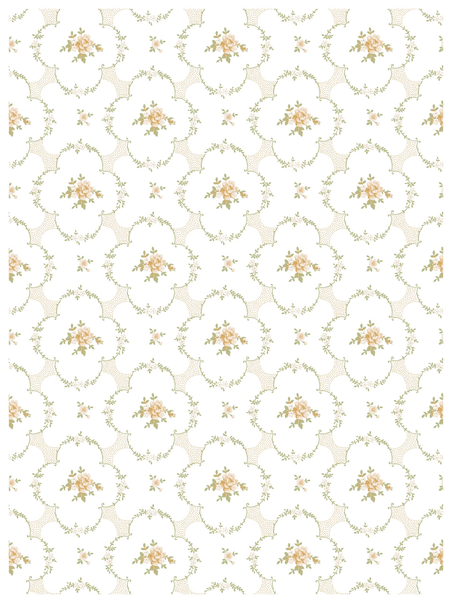 Iron Orchid Designs - Alfred Peats & Co Paint Inlay