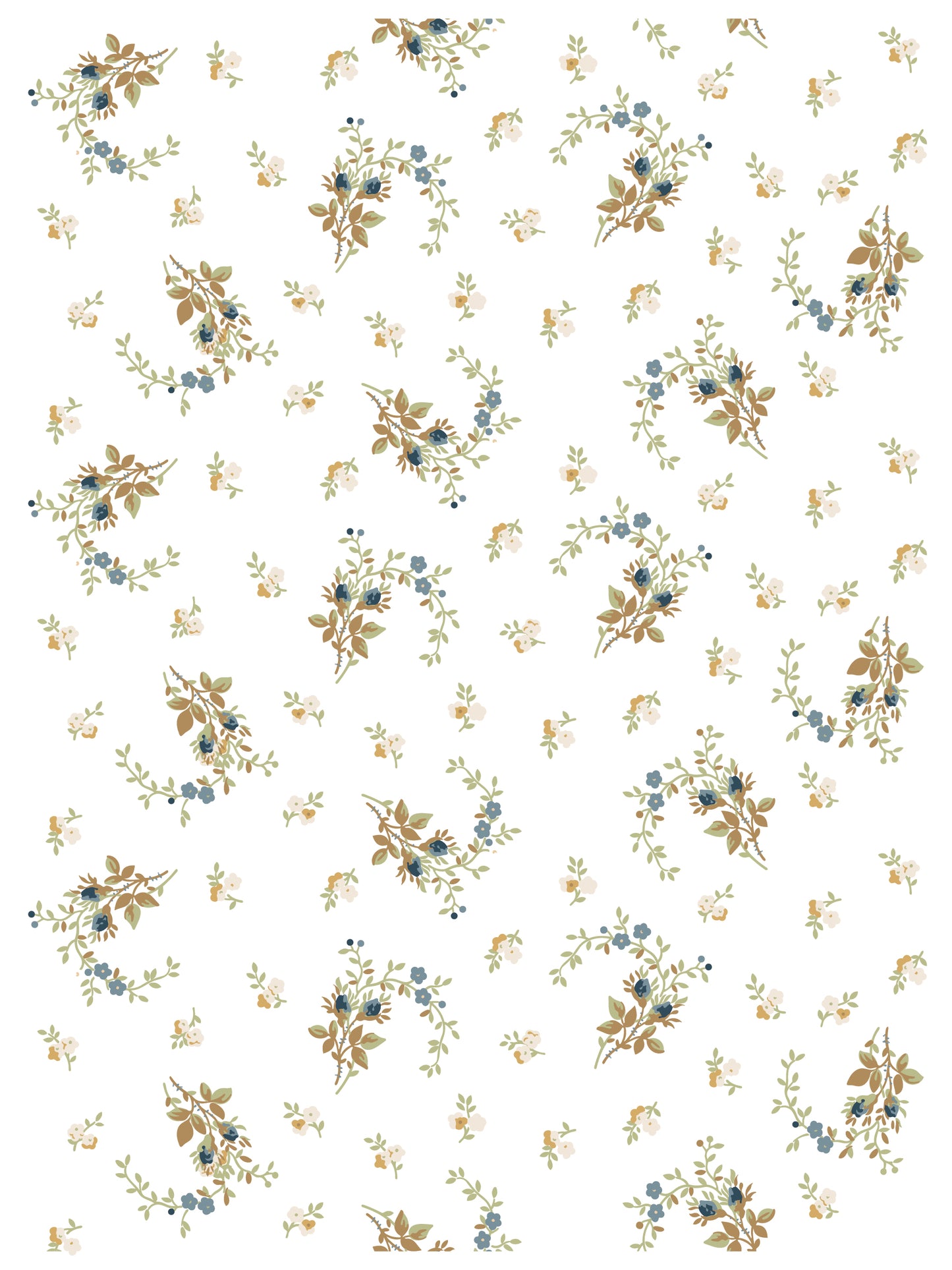 Iron Orchid Designs - Alfred Peats & Co Paint Inlay