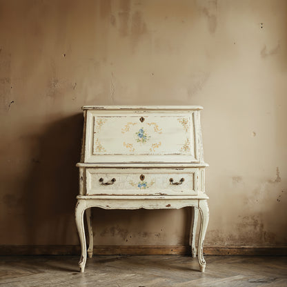 Iron Orchid Designs - Alfred Peats & Co Paint Inlay