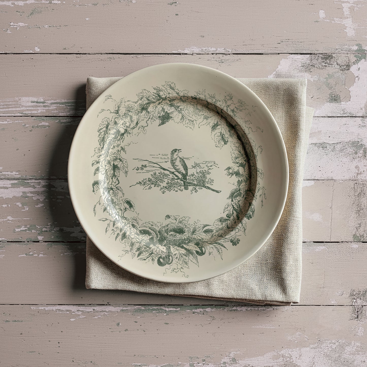 Iron Orchid Designs - Little Lark Paint Inlay