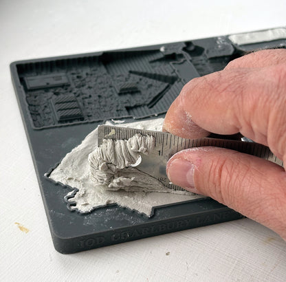 Iron Orchid Designs - Charlbury Lane Decor Mould