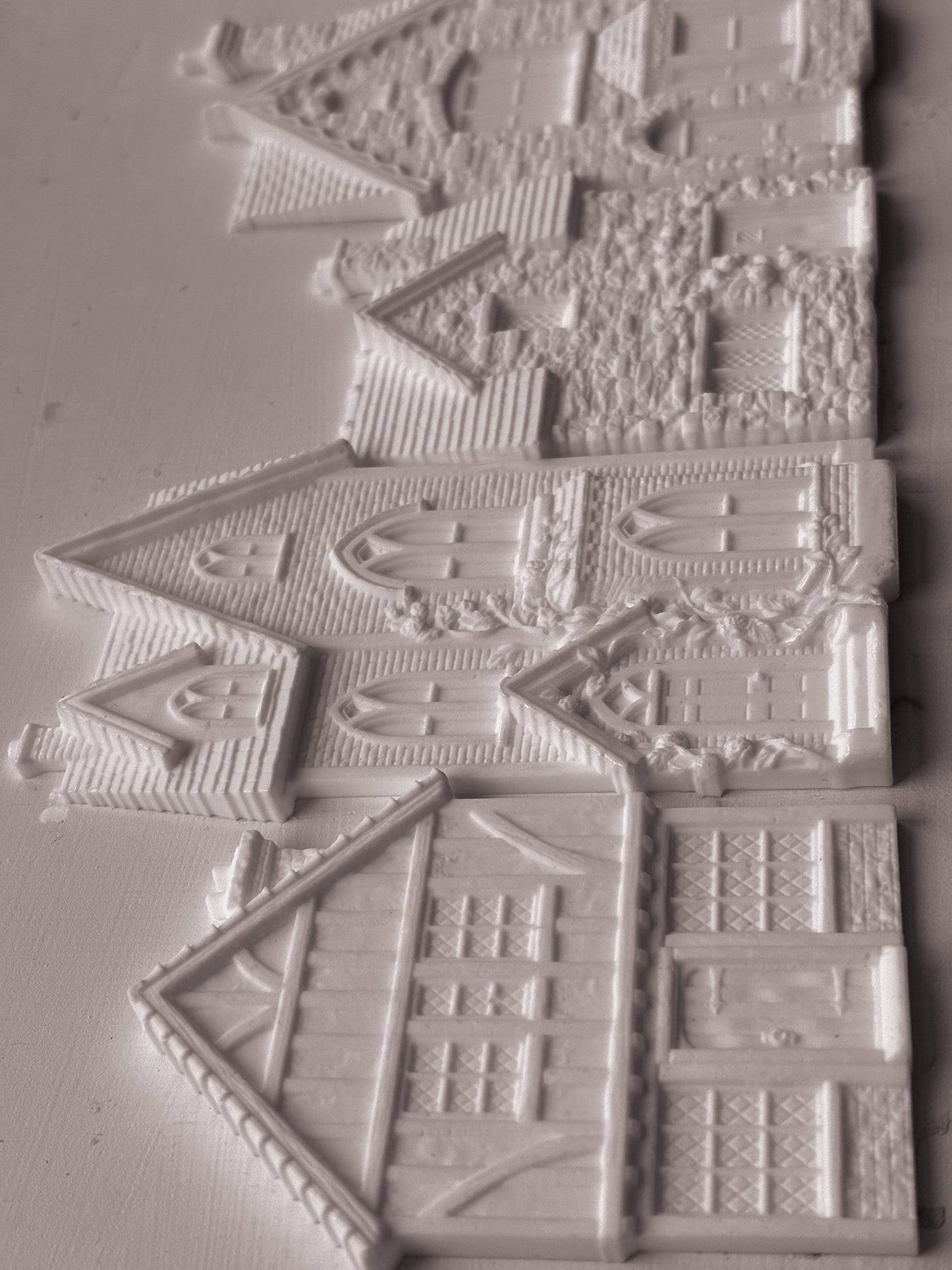 Iron Orchid Designs - Charlbury Lane Decor Mould