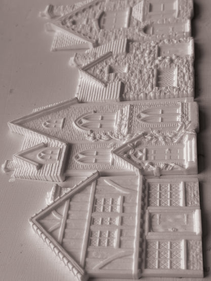 Iron Orchid Designs - Charlbury Lane Decor Mould