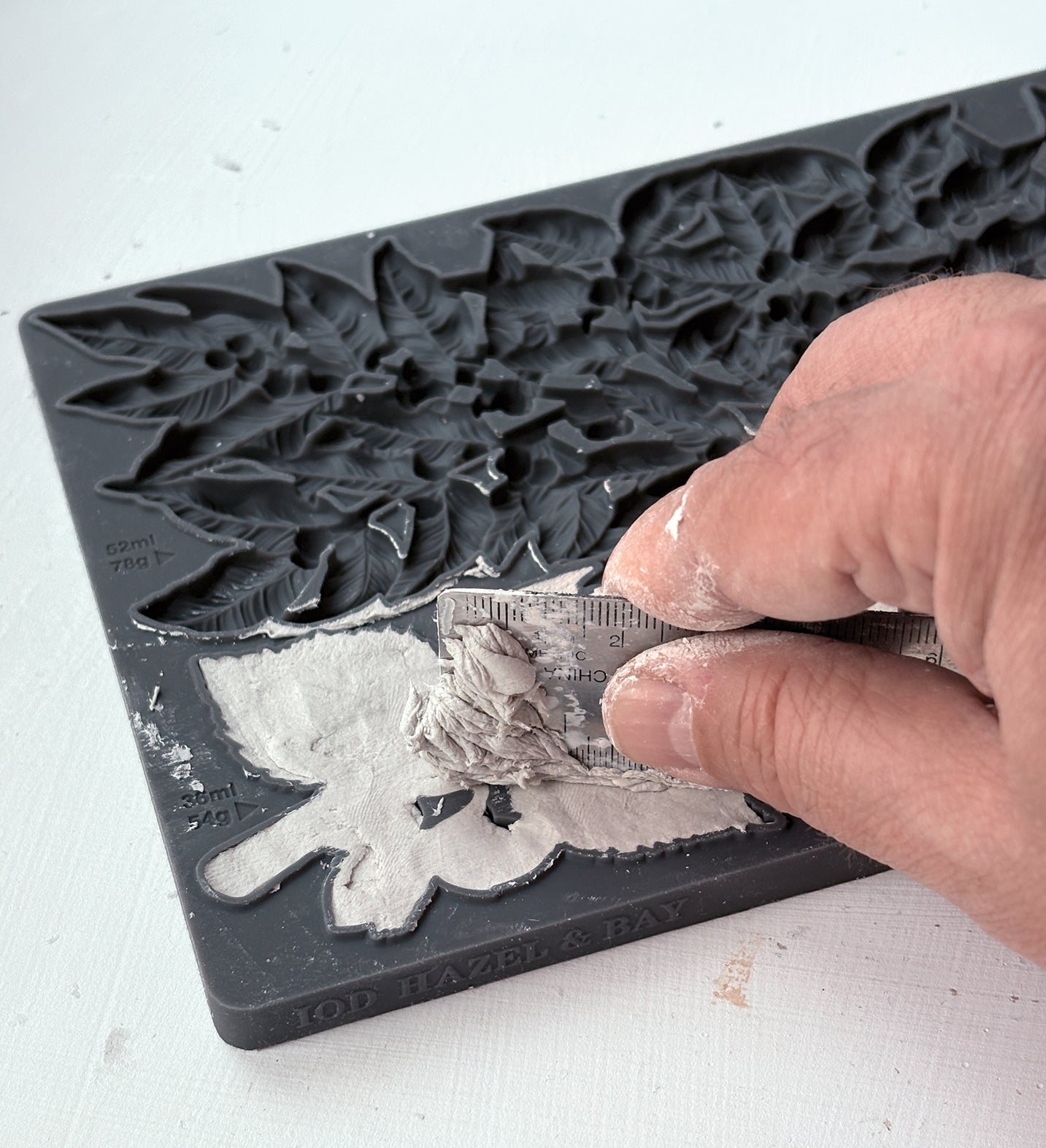 Iron Orchid Designs - Hazel & Bay Decor Mould