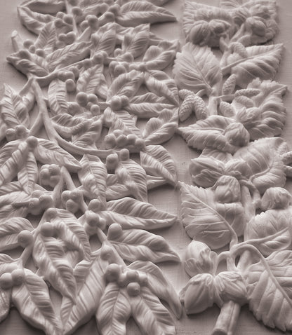 Iron Orchid Designs - Hazel & Bay Decor Mould