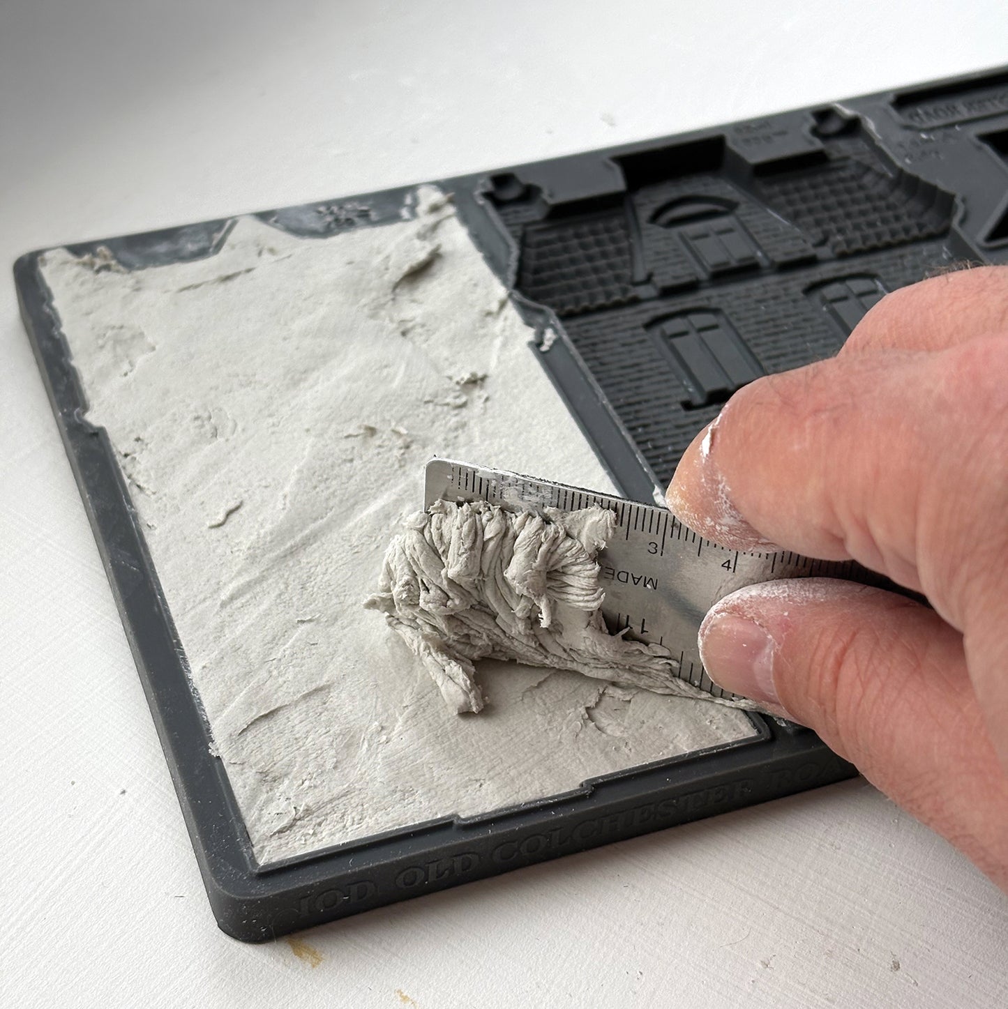 Iron Orchid Designs - Old Colchester Road Decor Mould