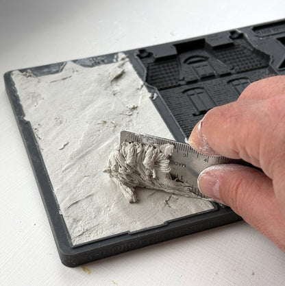 Iron Orchid Designs - Old Colchester Road Decor Mould