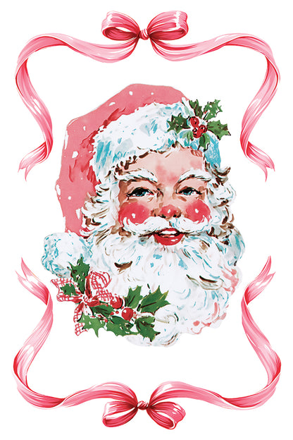 Iron Orchid Designs - Darling Holiday Decor Transfer Pad