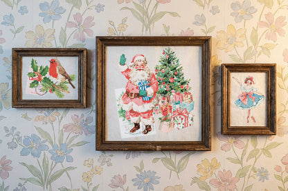 Iron Orchid Designs - Darling Holiday Decor Transfer Pad