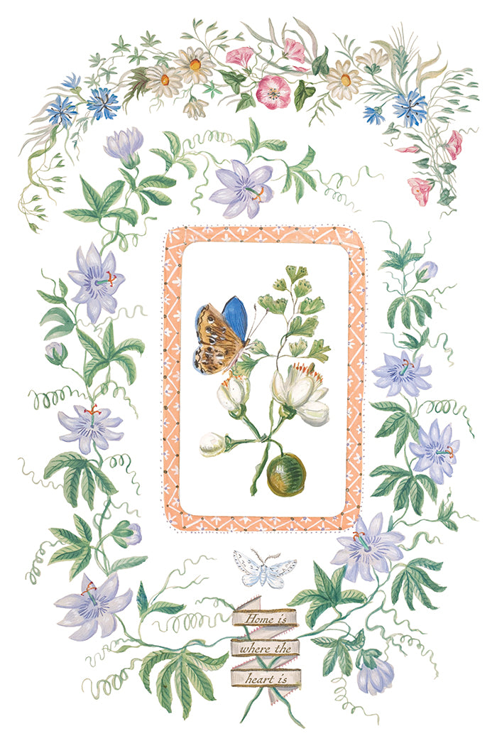 Iron Orchid Designs - Emily Clare Decor Transfer Pad