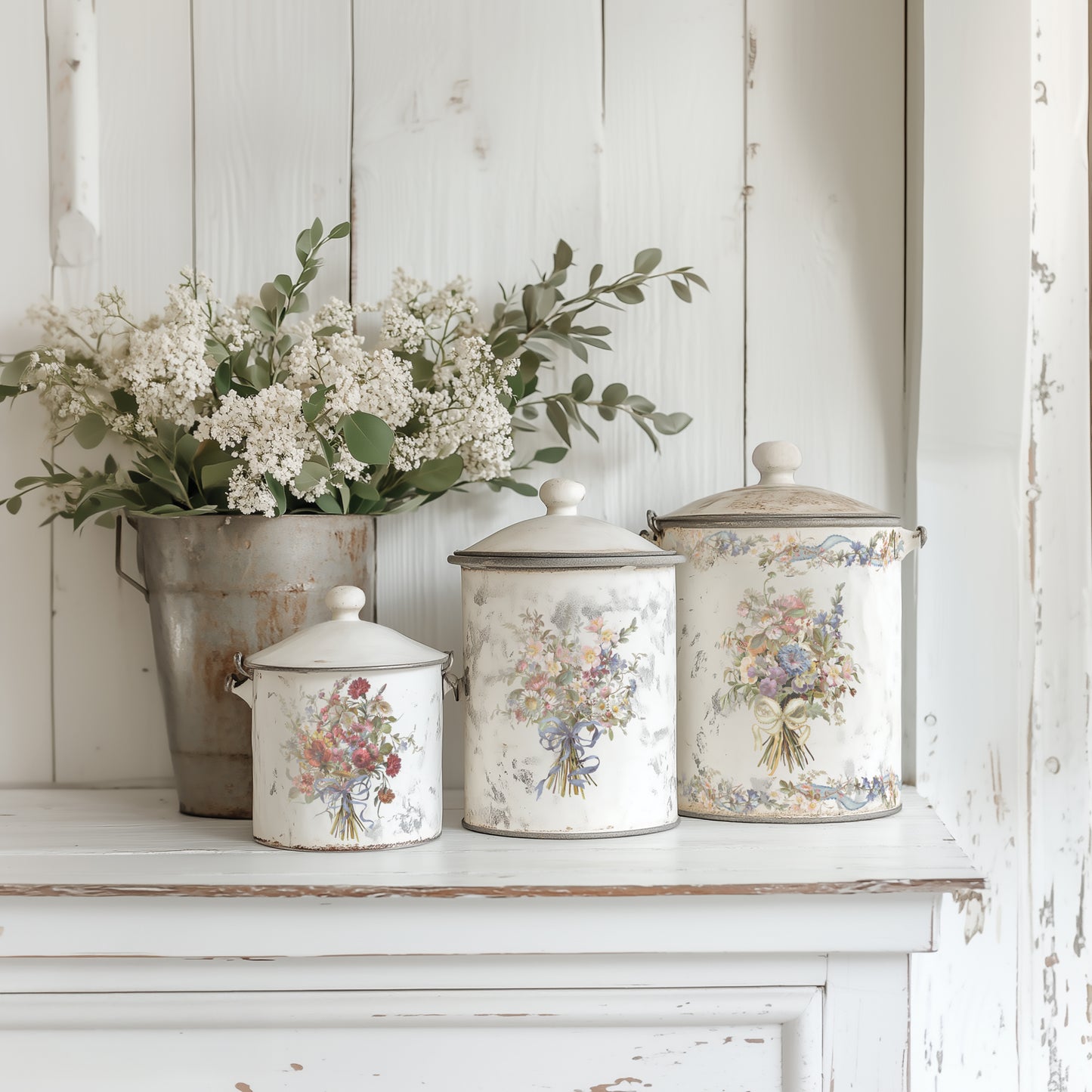 Iron Orchid Designs - Madeleine Decor Transfer Pad