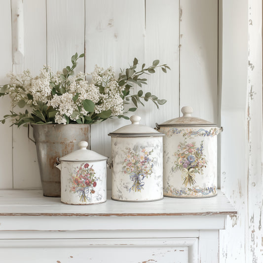 Iron Orchid Designs - Madeleine Decor Transfer Pad