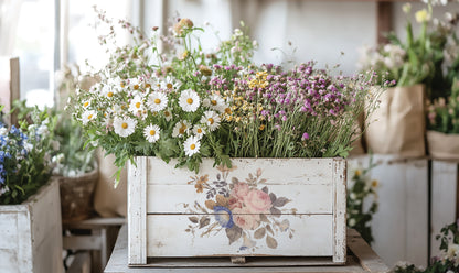 Iron Orchid Designs - Saint Ouen Decor Transfer Pad